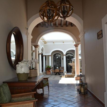 Casa Angeles Mascota Hotell Eksteriør bilde