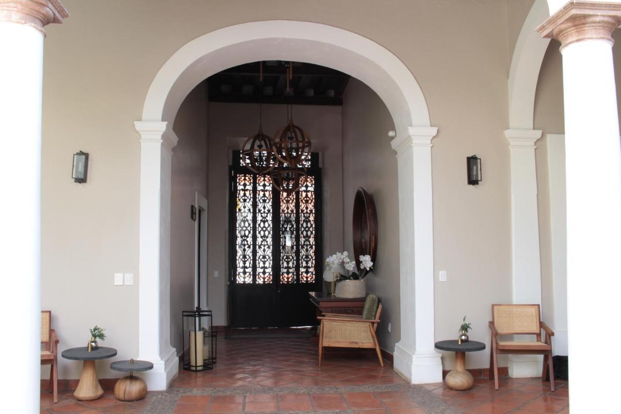 Casa Angeles Mascota Hotell Eksteriør bilde