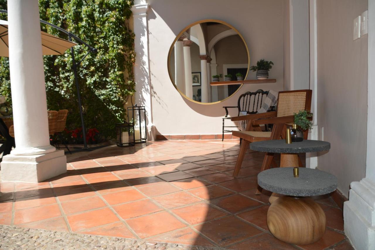 Casa Angeles Mascota Hotell Eksteriør bilde