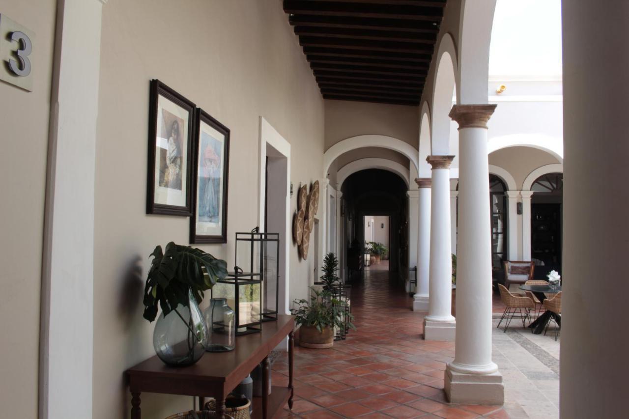Casa Angeles Mascota Hotell Eksteriør bilde
